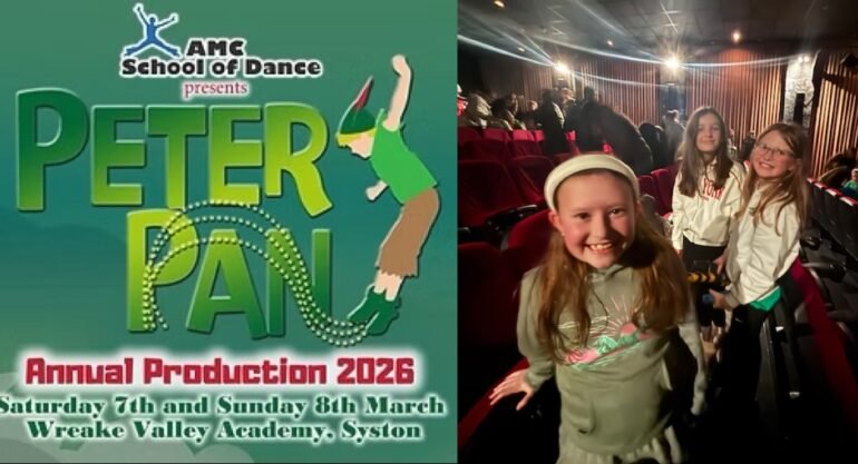 From studio to the big screen: DCP-Solutions makes a dance company’s dream come true