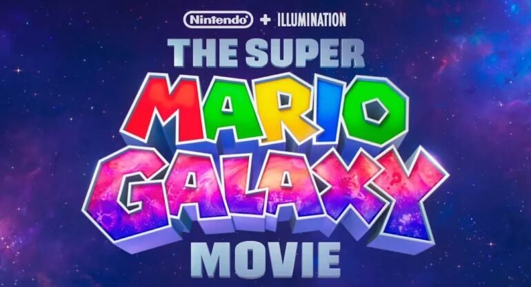 “The Super Mario Galaxy Movie” Blasts Off With Record-Breaking Opening Day