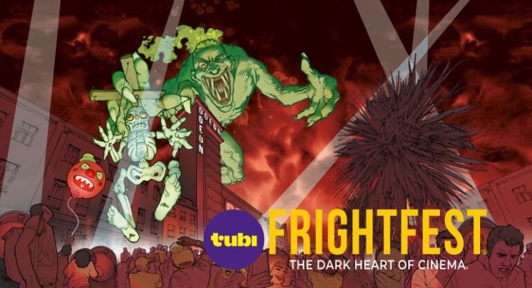 From screen to scream: DCP-Solutions proud to help bring The Death of Us to Frightfest 2026