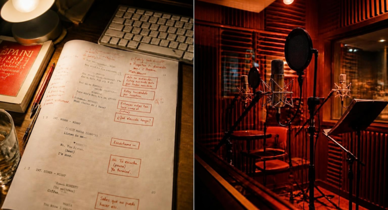 Subtitling and dubbing for international film distribution: how to choose (and budget)
